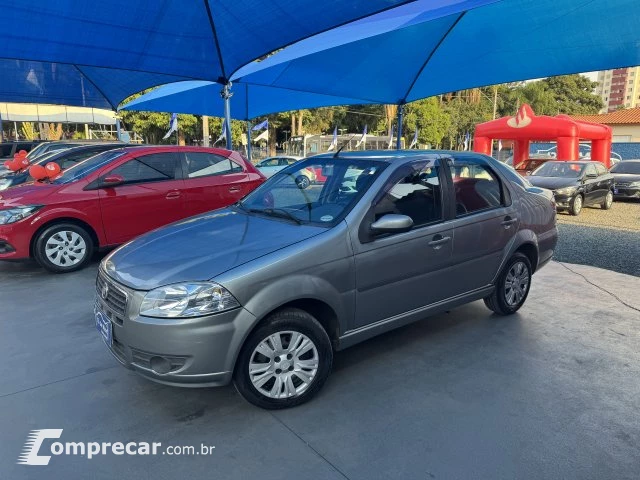 SIENA - 1.0 MPI EL CELEBRATION 8V 4P MANUAL