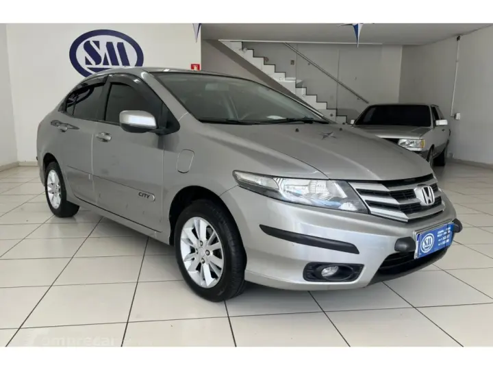 CITY 1.5 DX 16V FLEX 4P MANUAL