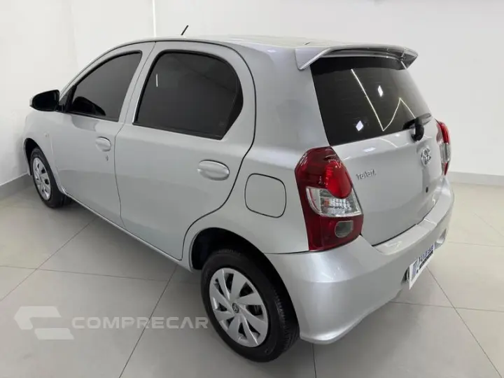ETIOS HB X VSC MT