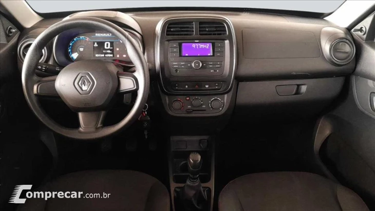 KWID 1.0 12V SCE FLEX ZEN MANUAL