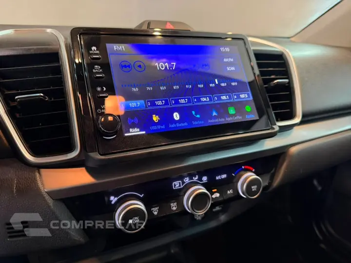 City 1.5 I-Vtec Flex Ex Cvt