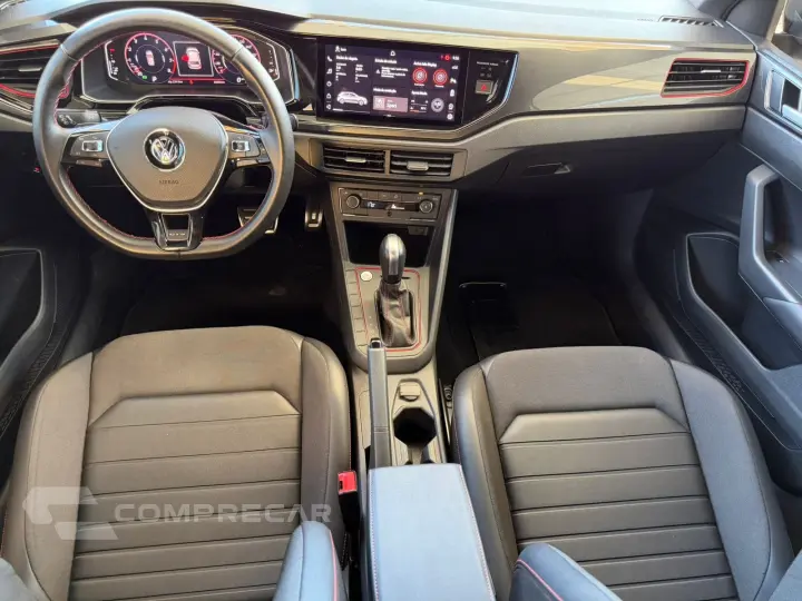 Polo GTS 1.4 TSI 16V Flex