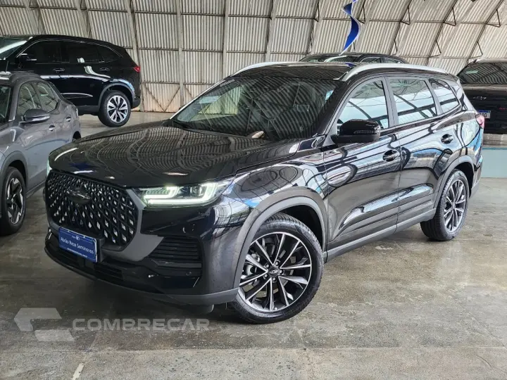 TIGGO 8 PRO 1.6 TGDI GASOLINA DCT