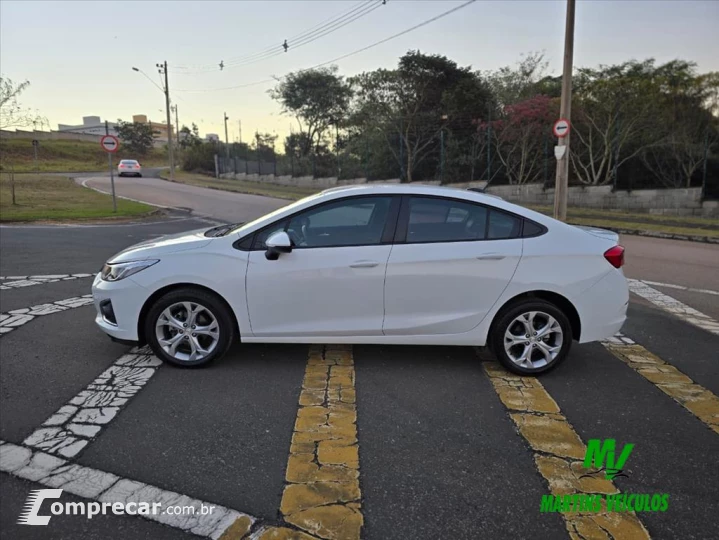 CRUZE 1.4 TURBO LT 16V FLEX 4P AUTOMÁTICO