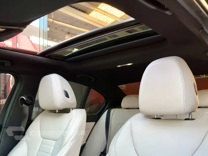 320i 2.0 16V TURBO FLEX M SPORT AUTOMÁTICO