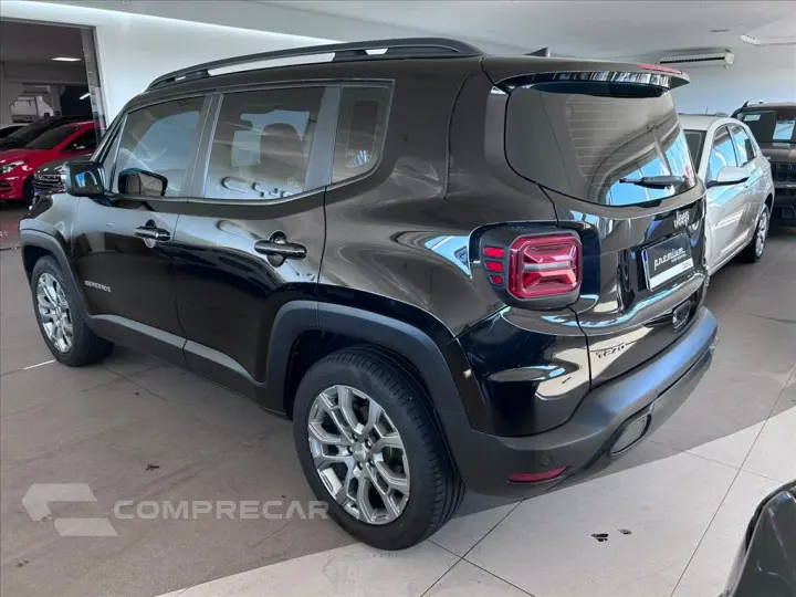 RENEGADE 1.3 T270 TURBO FLEX LONGITUDE AT6