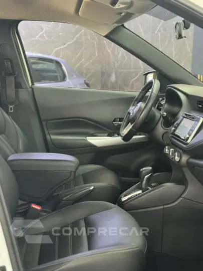 KICKS 1.6 16vstart SV