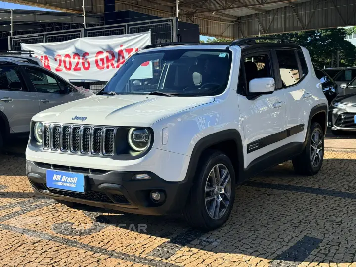 RENEGADE 2.0 16V Turbo Longitude 4X4