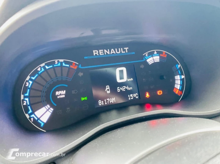 KWID 1.0 12V SCE ZEN