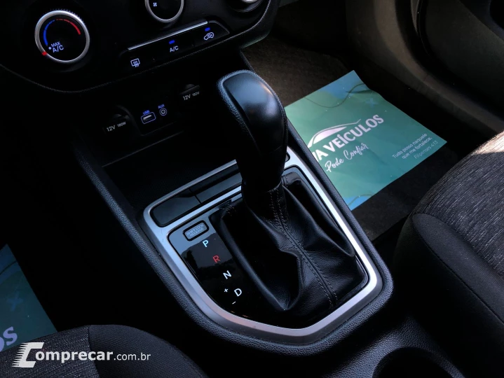 Creta 1.6 16V Flex Attitude Automático