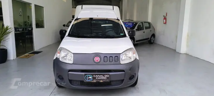 FIORINO 1.4 MPI Furgão Hard Working 8V