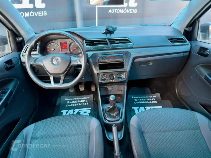 Gol 1.6 MSI Flex 8V 5p