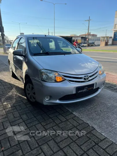 ETIOS 1.3 XS 16V