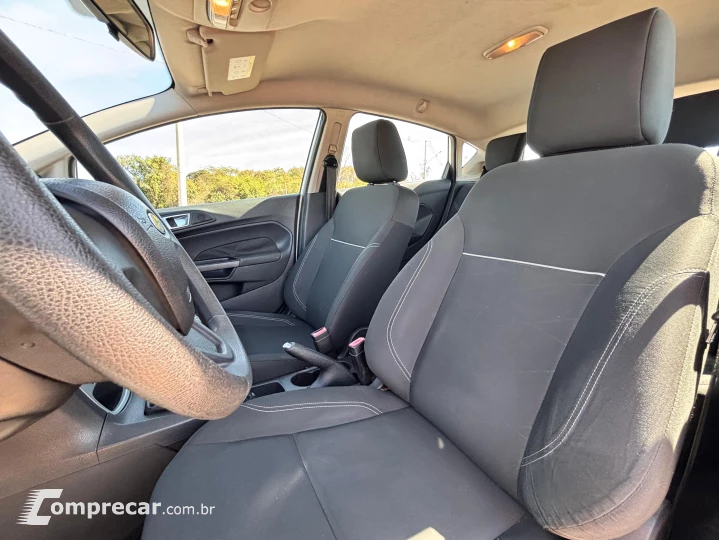 New Fiesta Hatch New Fiesta S 1.5 16V