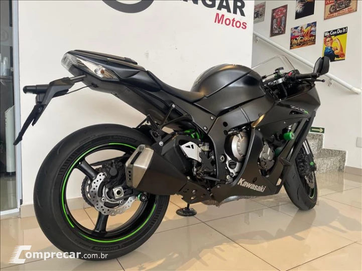 NINJA ZX-10R ABS