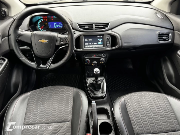 ONIX HATCH LTZ 1.4 8V FlexPower 5p Mec.