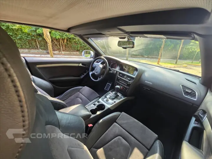 A5 2.0 TFSI CABRIOLET AMBITION 16V GASOLINA 2P S-
