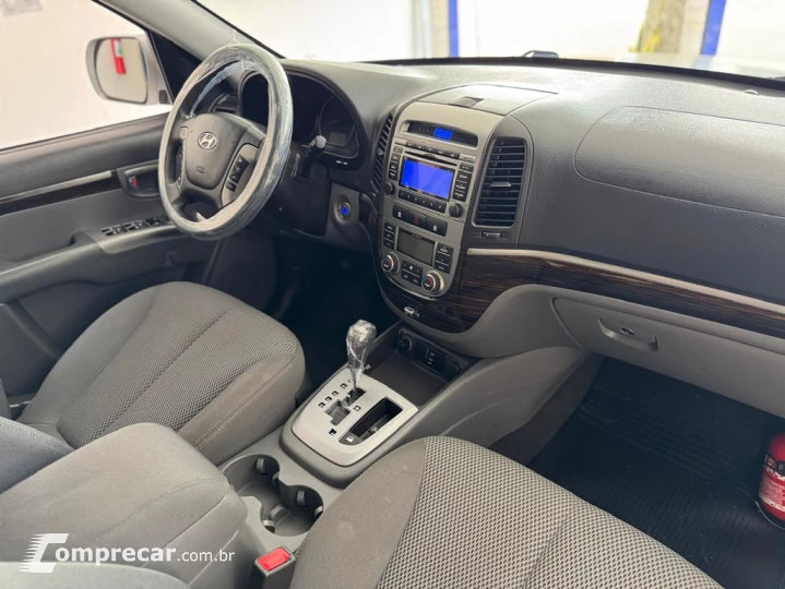 SANTA FÉ 3.5 MPFI GLS V6 24V 285cv