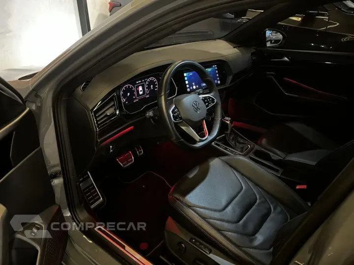 Jetta 2.0 4P 350 TSI GLI AUTOMÁTICO DSG