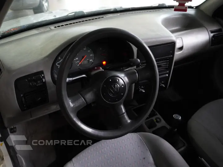 GOL 1.0 MI SPECIAL 8V ÁLCOOL 2P MANUAL