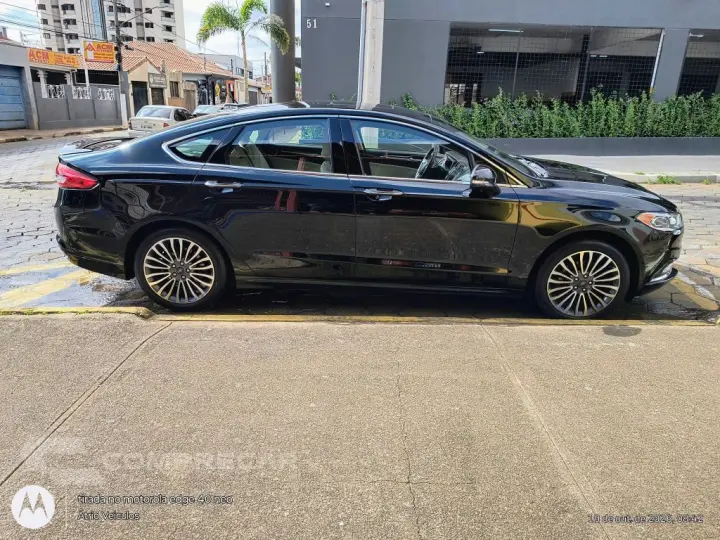 Fusion Titanium 2.0 GTDI Eco. Awd Aut.