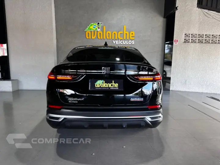 FASTBACK 1.0 TURBO 200 FLEX AUDACE CVT