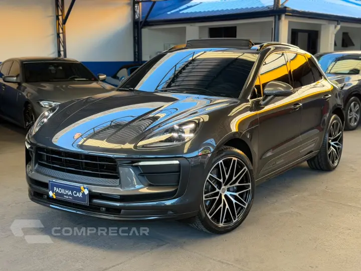 Macan T 2.0 Turbo