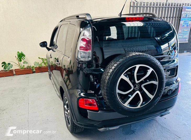 AIRCROSS 1.6 Exclusive 16V