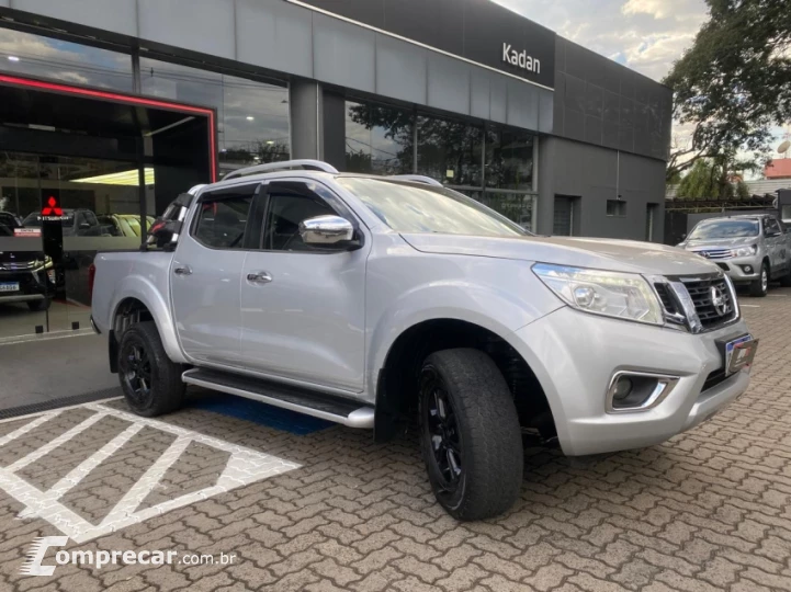 FRONTIER 2.3 16V Turbo SE CD 4X4