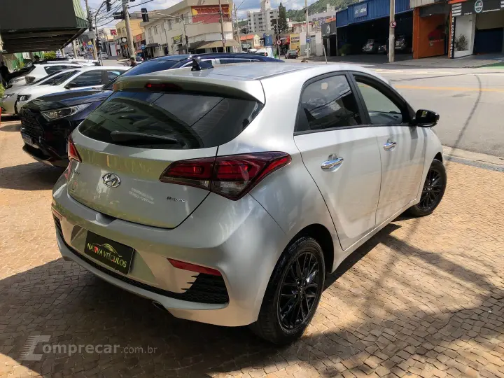 Hb20 1.6 R Spec 16V Flex 4P Automático