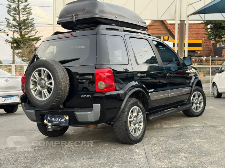 EcoSport 4WD 2.0/ 2.0 Flex 16V 5p