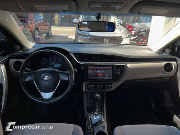 COROLLA 1.8 GLI 16V