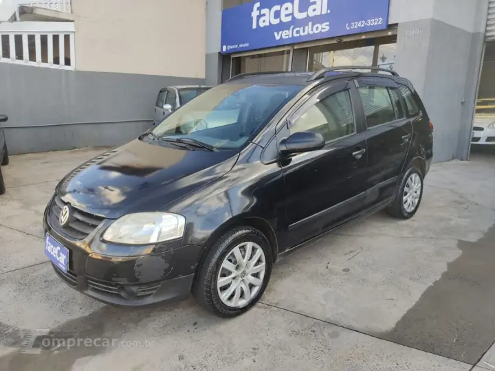 SPACEFOX 1.6/ 1.6 Trend Total Flex 8V 5p