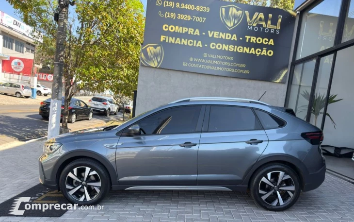 Nivus Highline 1.0 200 TSI Flex Aut.