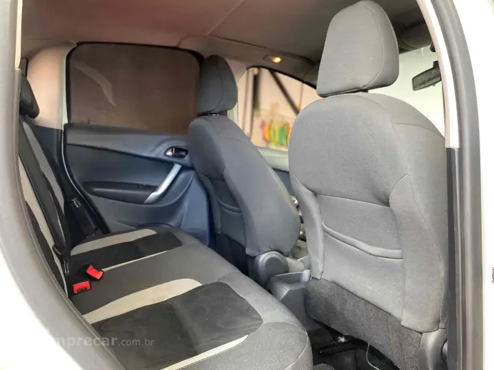 C3 1.5 TENDANCE 8V FLEX 4P MANUAL