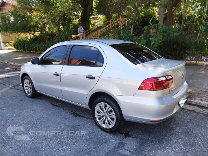 VOYAGE 1.6 MSI Totalflex