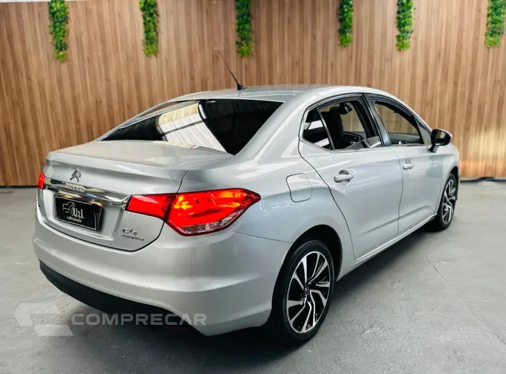 C4 LOUNGE 1.6 THP Tendance