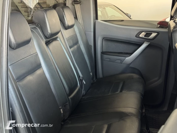 Ranger 3.2 20V XLT 4X4 CABINE DUPLA TURBO DIESEL AUTOMÁTICO