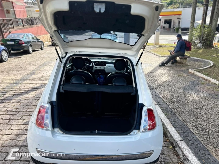 500 LOUNGE 1.4 16V 100cv  Mec.