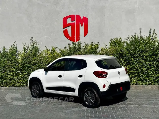 KWID - 1.0 12V SCE ZEN MANUAL