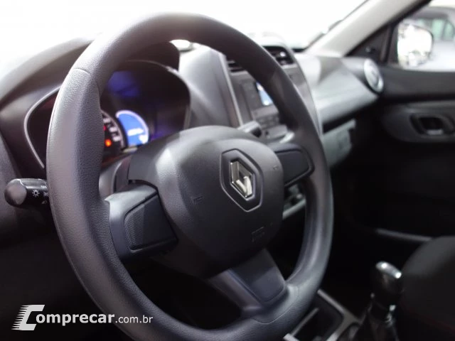 KWID - 1.0 12V SCE ZEN MANUAL