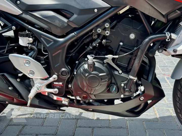 MT-03 ABS