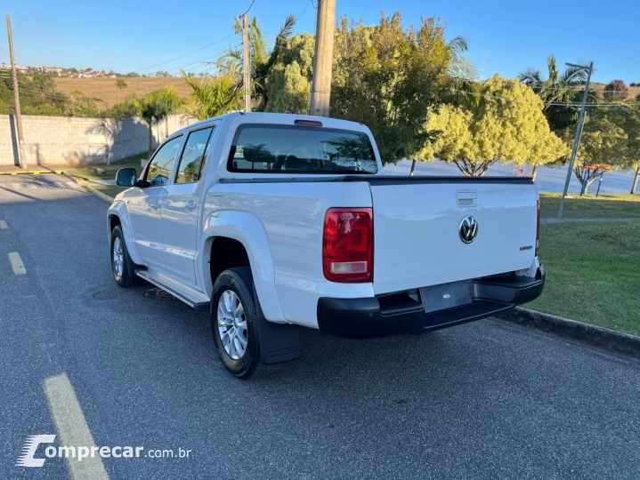 AMAROK 2.0 COMFORTLINE 4X4 CD 16V TURBO INTERCOOLER DIESEL 4