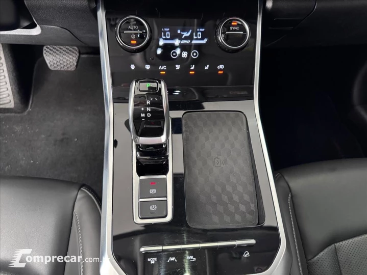 TIGGO 8 1.6 TGDI GASOLINA TXS MAX DRIVE DCT