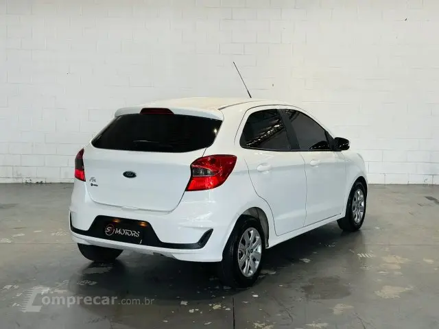 KA - 1.0 TI-VCT SE MANUAL