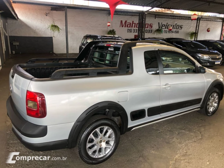 Saveiro CROSS 1.6 Mi Total Flex 8V CE