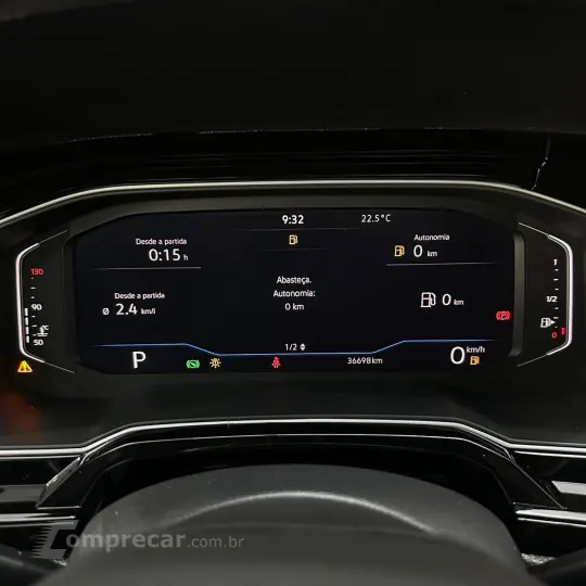 Nivus Highline 1.0 200 TSI Flex Aut.