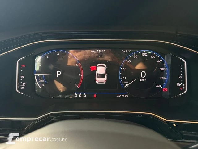 VIRTUS - 1.0 200 TSI HIGHLINE AUTOMÁTICO