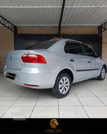 VOYAGE 1.6 16V MSI Totalflex