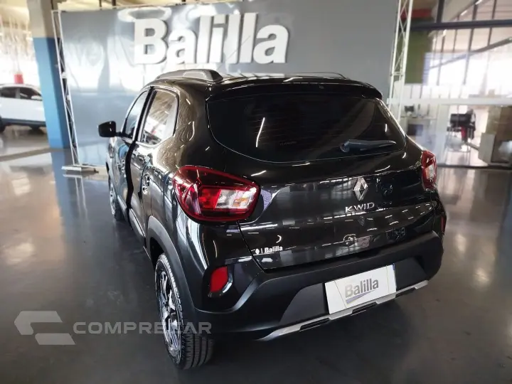 Kwid 1.0 12V Sce Flex Outsider Manual